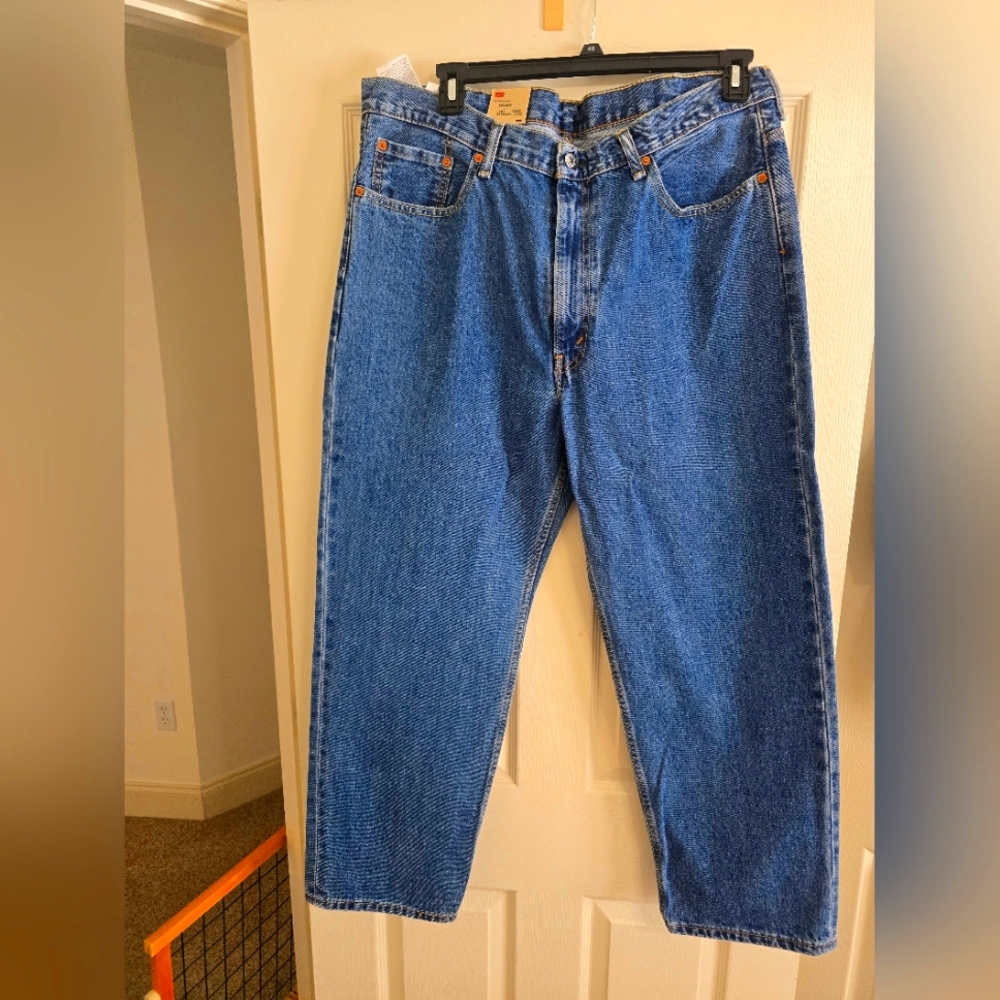 Levi's Men's Blue Jeans 40 x 30